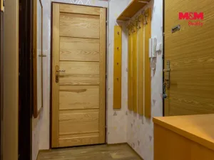 Prodej bytu 2+1, Jeseník - Bukovice, Habrová, 45 m2