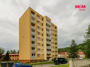 Prodej bytu 2+1, Jeseník - Bukovice, Habrová, 45 m2