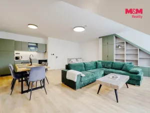 Prodej bytu 2+kk, Železná Ruda - Špičák, 63 m2
