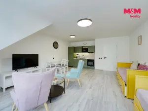 Prodej bytu 1+kk, Železná Ruda - Špičák, 49 m2