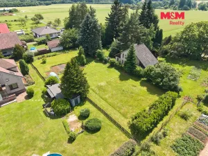 Prodej pozemku pro bydlení, Zábrodí - Horní Rybníky, 1000 m2
