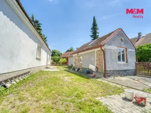 Prodej rodinného domu, Lety, 89 m2