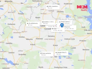 Prodej rodinného domu, Lety, 89 m2