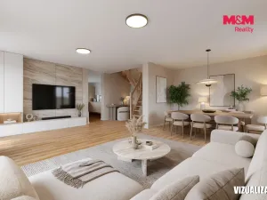 Prodej rodinného domu, Dobšice, 149 m2