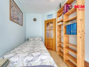 Pronájem bytu 4+1, Horšovský Týn - Malé Předměstí, Masarykova, 71 m2