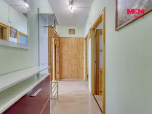 Pronájem bytu 4+1, Horšovský Týn - Malé Předměstí, Masarykova, 71 m2