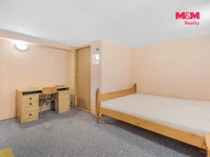 Pronájem bytu 1+1, Liberec - Liberec V-Kristiánov, Březinova, 45 m2
