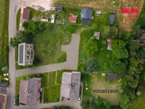 Prodej pozemku pro bydlení, Hrabišín, 1298 m2