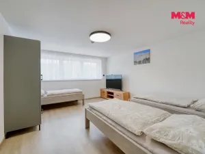 Prodej bytu 3+kk, Železná Ruda - Špičák, 100 m2