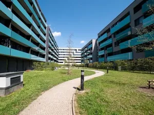 Prodej bytu 2+kk, Praha - Holešovice, U průhonu, 68 m2