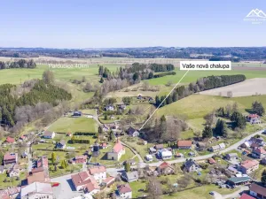 Prodej chalupy, Ždírec nad Doubravou, 35 m2