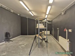 Pronájem skladu, Praha - Letňany, Beranových, 54 m2