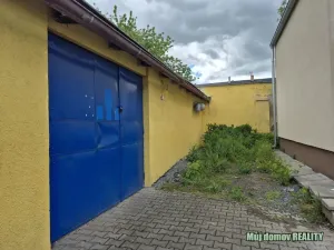 Pronájem skladu, Praha - Letňany, Beranových, 54 m2