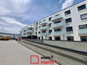 Pronájem bytu 1+kk, Olomouc, Třída Jiřího Pelikána, 28 m2