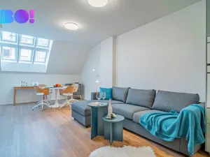 Prodej bytu 2+kk, Praha, Vítkova, 70 m2