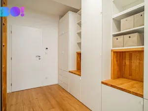 Prodej bytu 2+kk, Praha, Vítkova, 70 m2