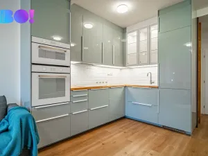 Prodej bytu 2+kk, Praha, Vítkova, 70 m2