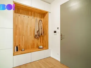 Prodej bytu 2+kk, Praha, Vítkova, 70 m2