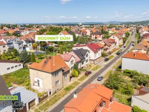 Prodej rodinného domu, Staré Město, Seifertova, 148 m2