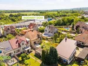 Prodej rodinného domu, Staré Město, Seifertova, 148 m2