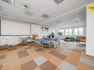 Pronájem kanceláře, Ostrava - Mariánské Hory, Novinářská, 1152 m2