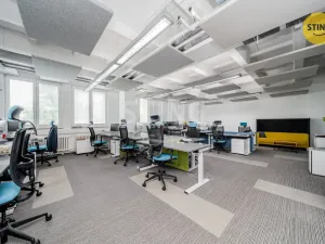 Pronájem kanceláře, Ostrava - Mariánské Hory, Novinářská, 1152 m2