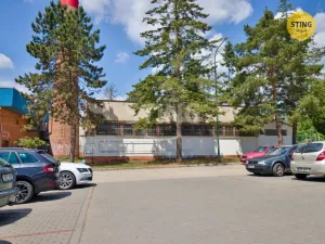 Prodej skladu, Hodonín, Brandlova, 250 m2