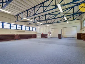 Prodej skladu, Hodonín, Brandlova, 250 m2
