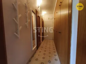 Pronájem bytu 2+kk, Jihlava, Evžena Rošického, 59 m2