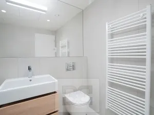 Pronájem bytu 2+kk, Praha - Radlice, U Komína, 55 m2