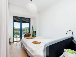Prodej bytu 2+kk, Praha - Holešovice, V háji, 46 m2