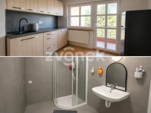 Pronájem bytu 1+kk, Zlín, 2. května, 10 m2