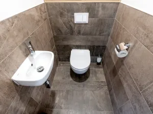 Pronájem rodinného domu, Úvaly, Vaculíkova, 128 m2