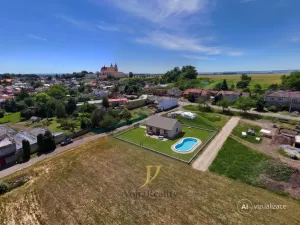 Prodej pozemku pro bydlení, Dub nad Moravou, Olomoucká, 1071 m2
