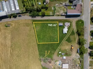 Prodej pozemku pro bydlení, Dub nad Moravou, Olomoucká, 1071 m2