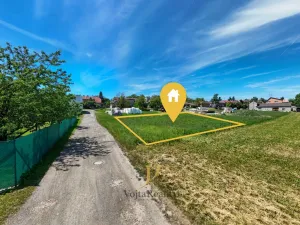 Prodej pozemku pro bydlení, Dub nad Moravou, Olomoucká, 1071 m2
