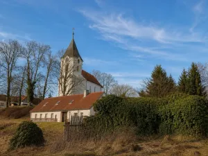 Prodej pozemku pro bydlení, Senožaty, 1695 m2