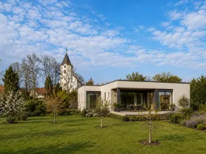 Prodej pozemku pro bydlení, Senožaty, 1695 m2