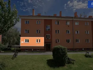 Prodej bytu 3+kk, Uničov, Hrubého, 61 m2