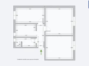 Prodej bytu 3+kk, Uničov, Hrubého, 61 m2
