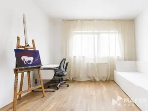 Pronájem bytu 3+kk, Praha - Smíchov, U Dívčích hradů, 100 m2