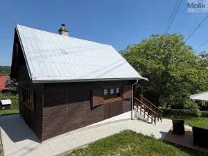 Prodej rodinného domu, Úštěk - Habřina, Habřinská stráň, 64 m2