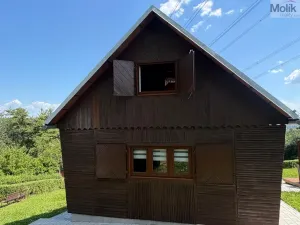 Prodej rodinného domu, Úštěk - Habřina, Habřinská stráň, 64 m2
