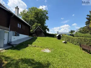 Prodej rodinného domu, Úštěk - Habřina, Habřinská stráň, 64 m2