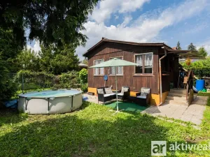 Pronájem chaty, Praha - Uhříněves, Středohorská, 35 m2
