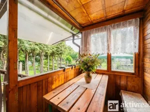 Pronájem chaty, Praha - Uhříněves, Středohorská, 35 m2