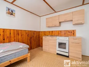 Pronájem chaty, Praha - Uhříněves, Středohorská, 35 m2