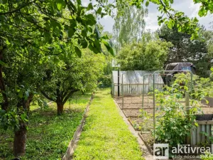 Pronájem chaty, Praha - Uhříněves, Středohorská, 35 m2
