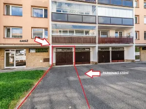 Prodej bytu 4+kk, Benešov, Jiřího Franka, 75 m2
