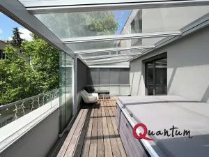 Pronájem bytu 2+kk, Praha - Smíchov, Holečkova, 54 m2